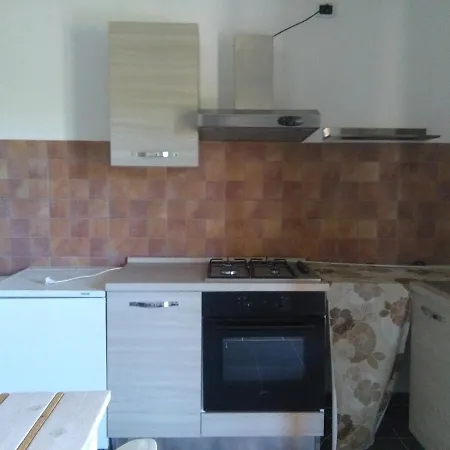Vulcano31 Daire